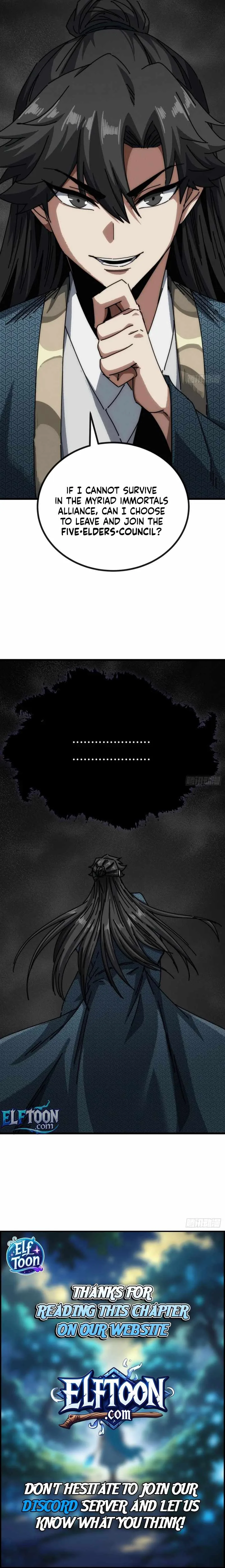 My Simulated Path To Immortality Chapter 24 page 10