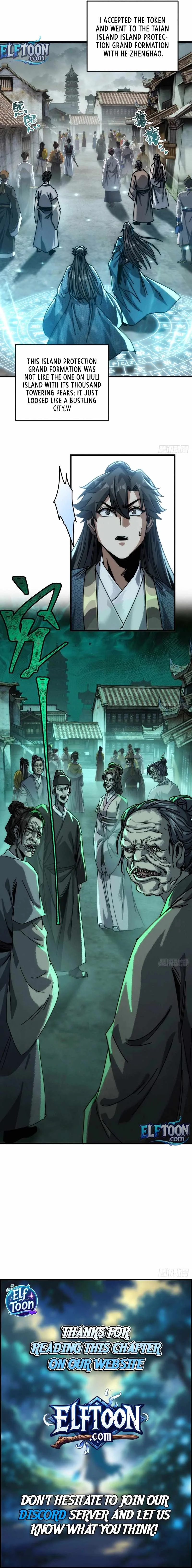 My Simulated Path To Immortality Chapter 26 page 9