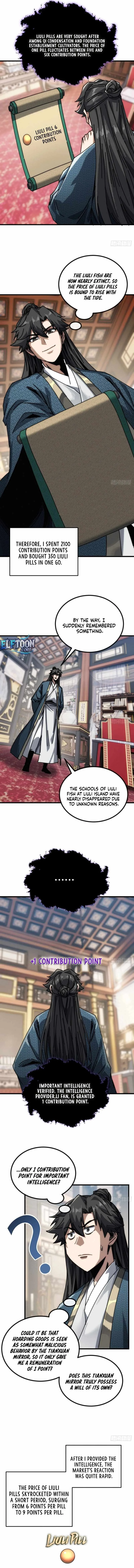 My Simulated Path To Immortality Chapter 26 page 4