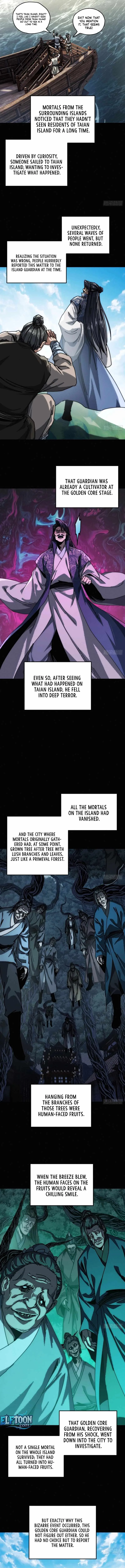 My Simulated Path To Immortality Chapter 27 page 7