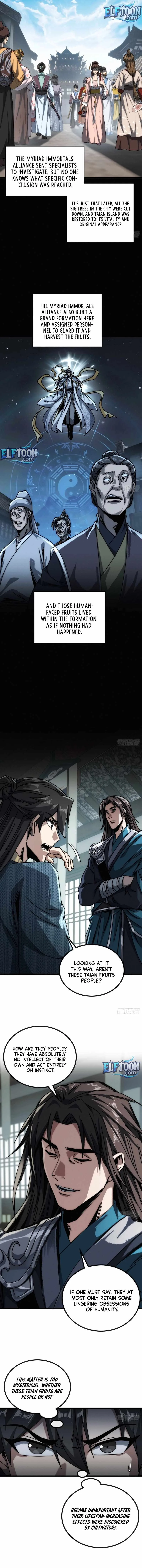 My Simulated Path To Immortality Chapter 27 page 8