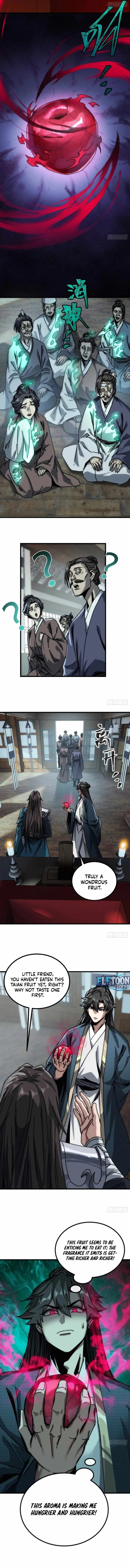 My Simulated Path To Immortality Chapter 27 page 5