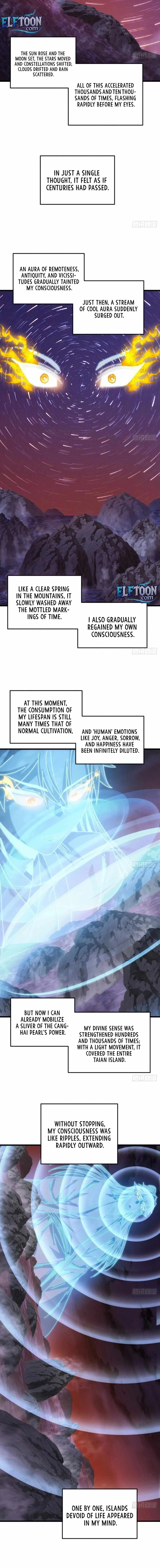My Simulated Path To Immortality Chapter 30 page 8