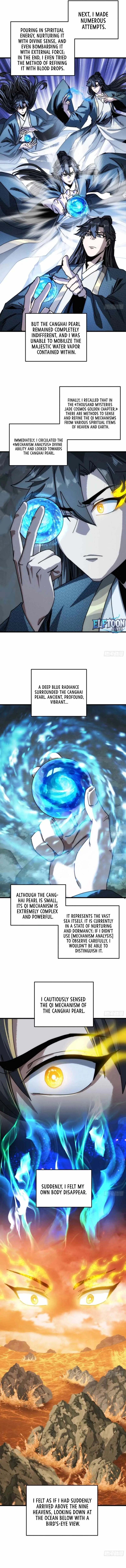 My Simulated Path To Immortality Chapter 30 page 4