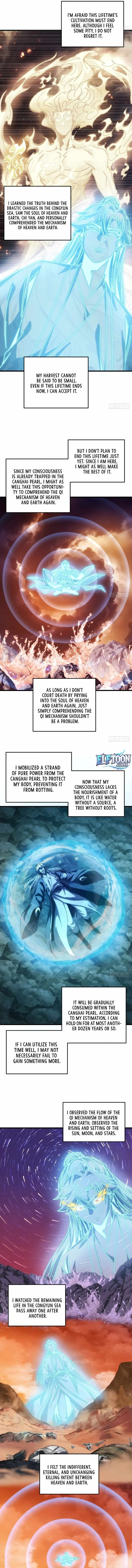 My Simulated Path To Immortality Chapter 31 page 4