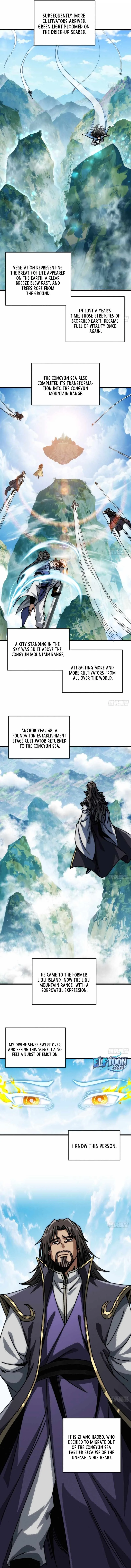 My Simulated Path To Immortality Chapter 31 page 6