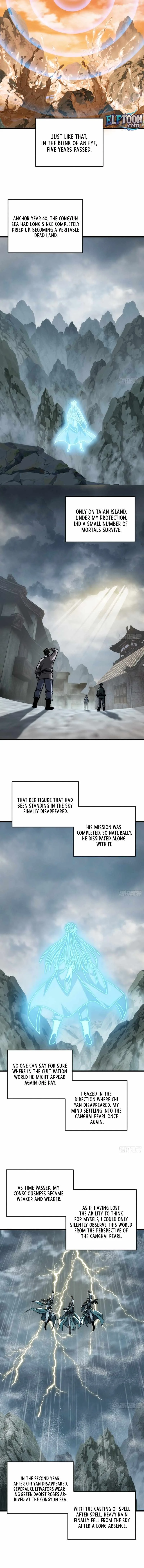 My Simulated Path To Immortality Chapter 31 page 5