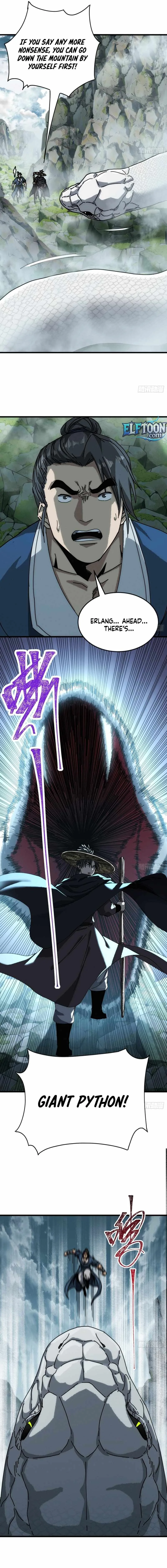 My Simulated Path To Immortality Chapter 32 page 3