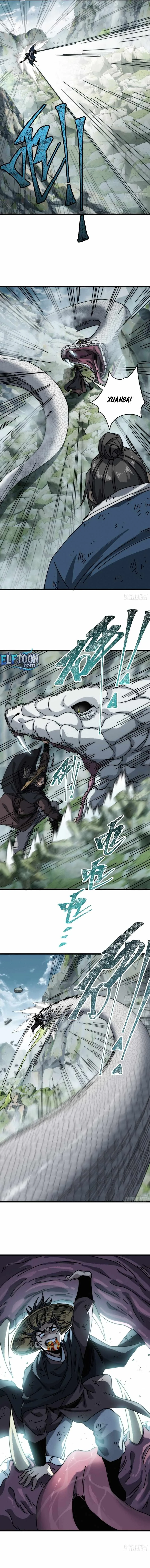 My Simulated Path To Immortality Chapter 32 page 5