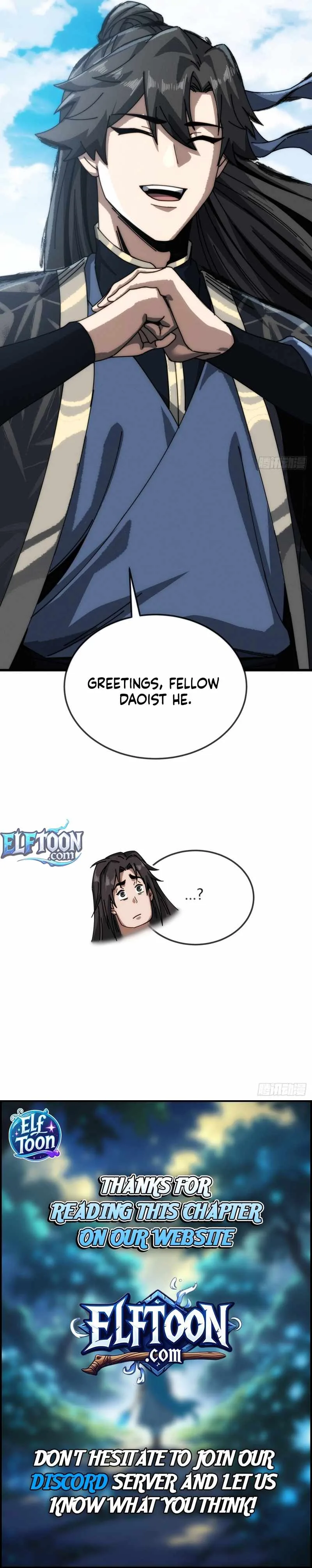 My Simulated Path To Immortality Chapter 33 page 10