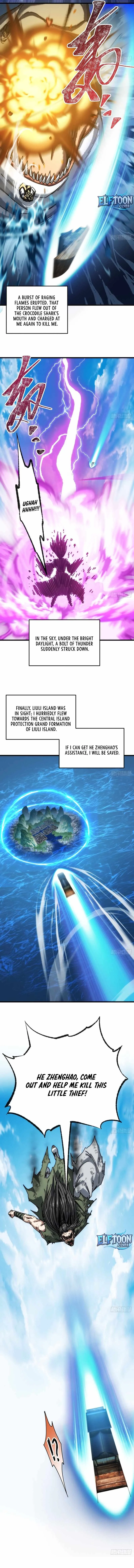 My Simulated Path To Immortality Chapter 33 page 5