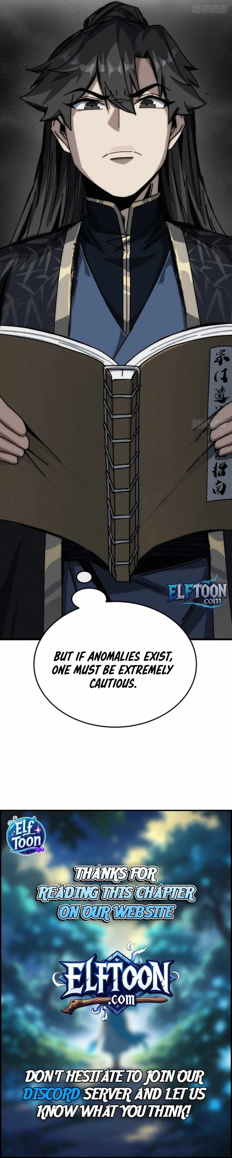 My Simulated Path To Immortality Chapter 34 page 10