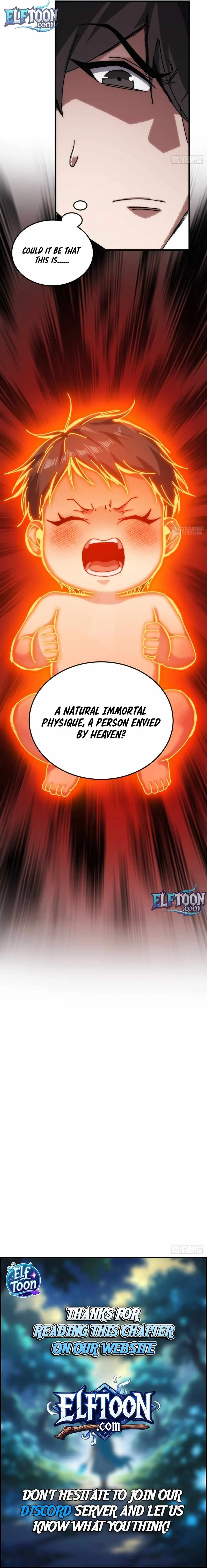 My Simulated Path To Immortality Chapter 36 page 9