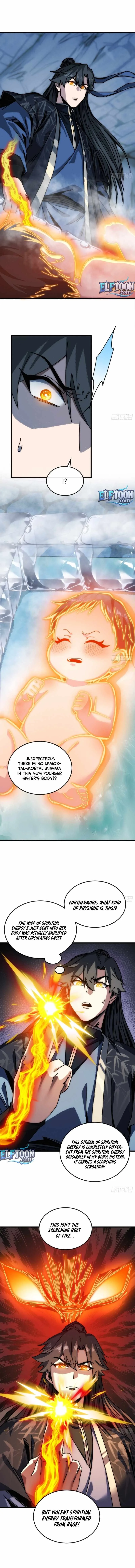 My Simulated Path To Immortality Chapter 36 page 8