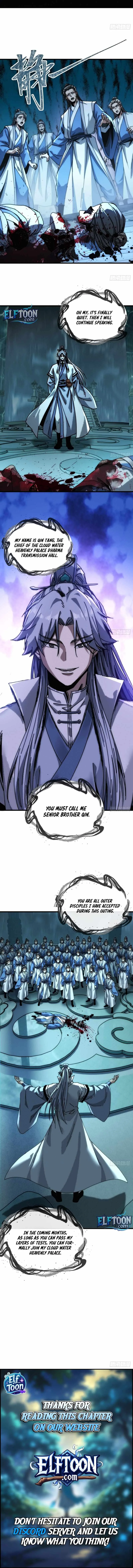 My Simulated Path To Immortality Chapter 39 page 6