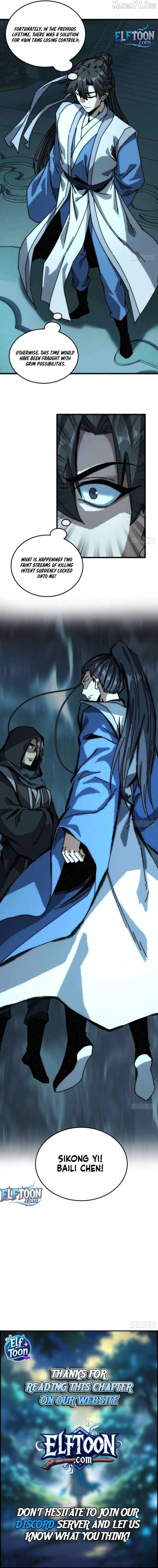 My Simulated Path To Immortality Chapter 43 page 6
