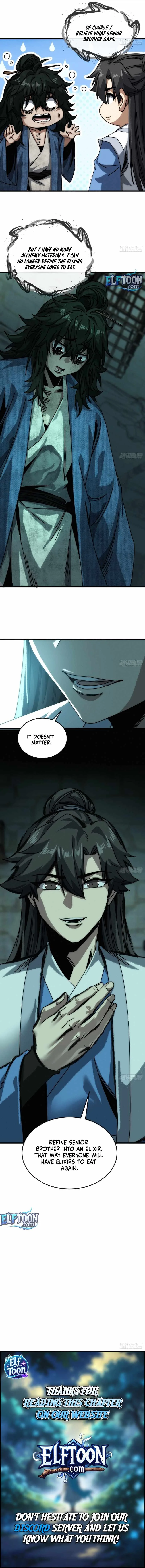 My Simulated Path To Immortality Chapter 45 page 6
