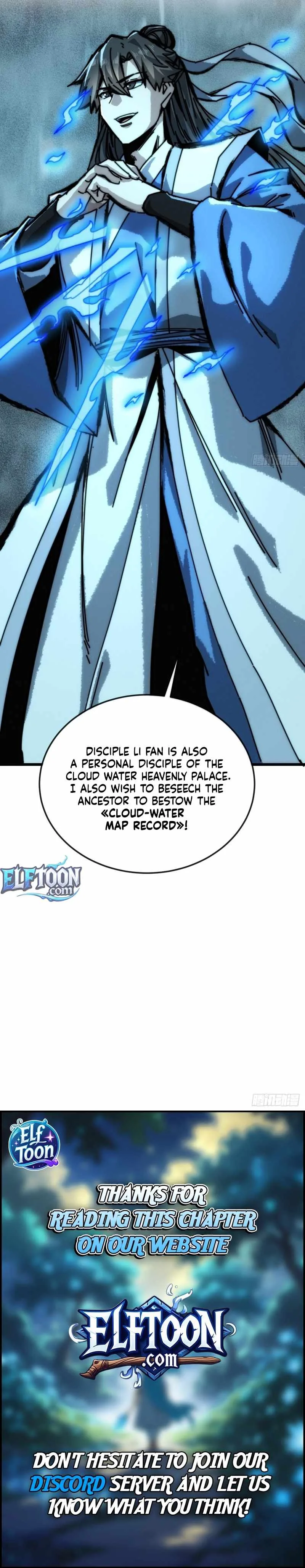 My Simulated Path To Immortality Chapter 47 page 7