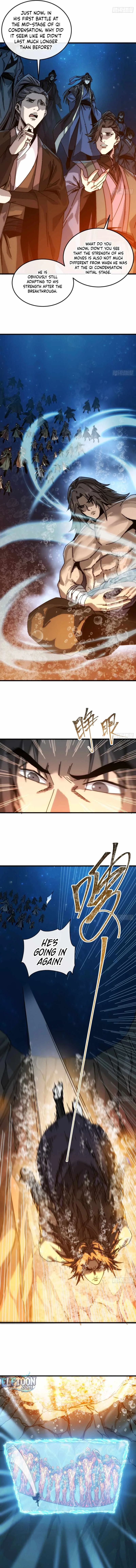 My Simulated Path To Immortality Chapter 54 page 8