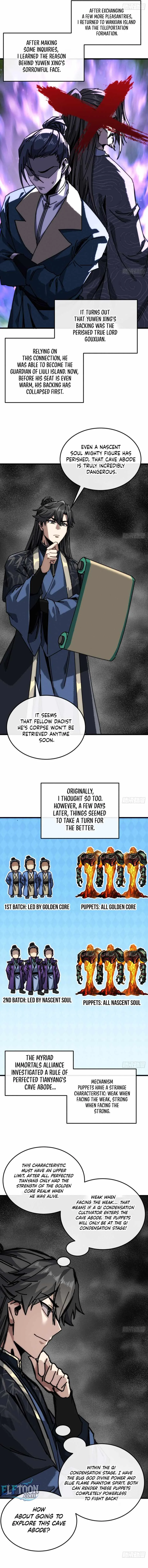 My Simulated Path To Immortality Chapter 54 page 2