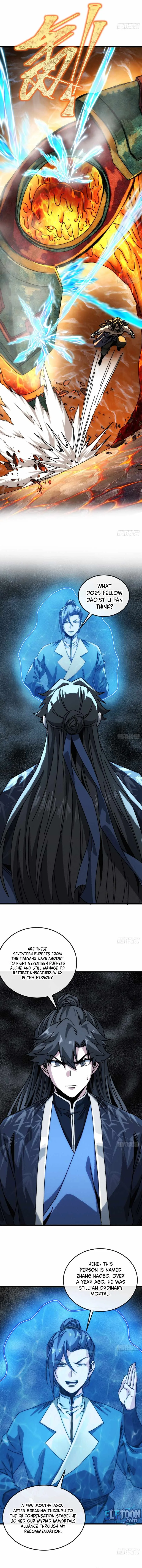My Simulated Path To Immortality Chapter 54 page 6