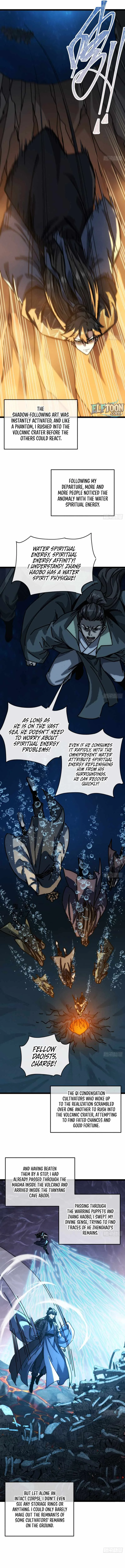 My Simulated Path To Immortality Chapter 55 page 3