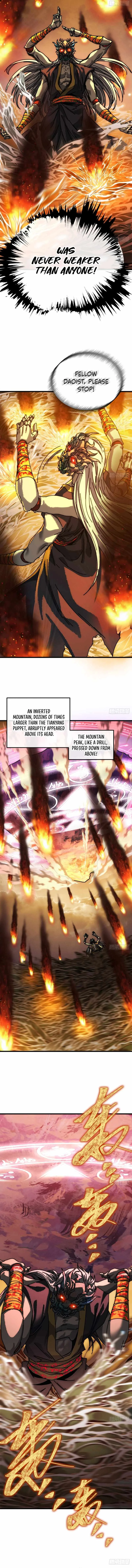 My Simulated Path To Immortality Chapter 55 page 8