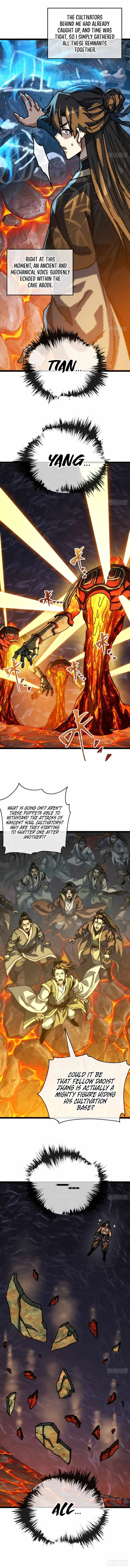 My Simulated Path To Immortality Chapter 55 page 4