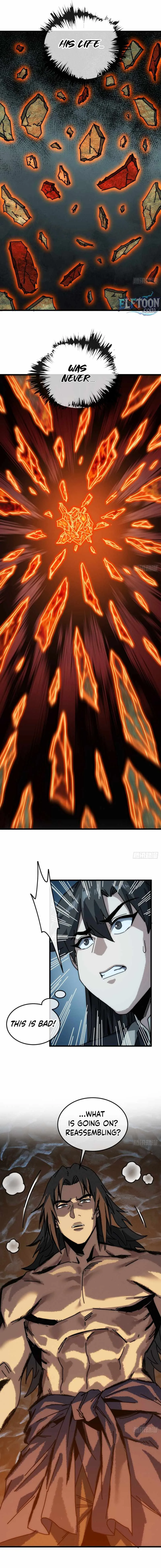 My Simulated Path To Immortality Chapter 55 page 5
