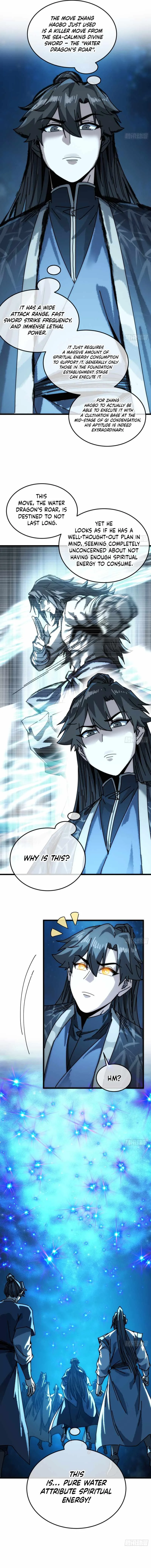My Simulated Path To Immortality Chapter 55 page 2