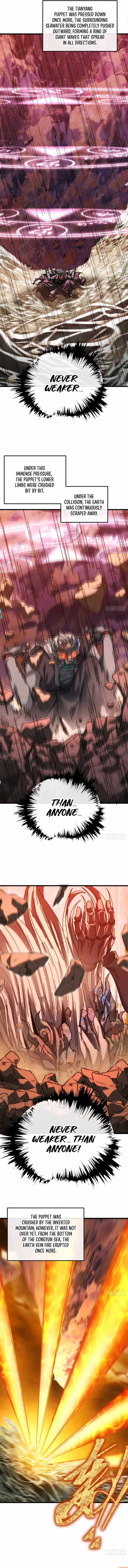 My Simulated Path To Immortality Chapter 55 page 10