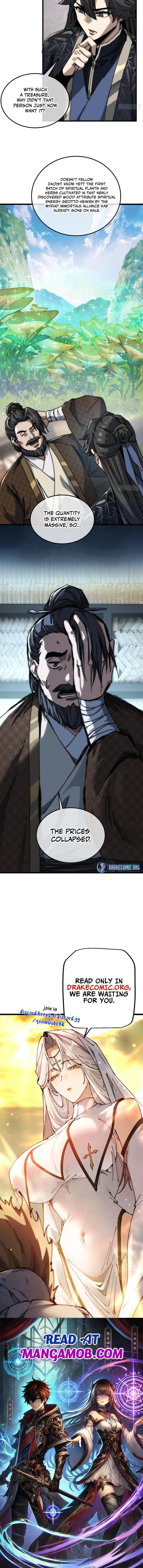 My Simulated Path To Immortality Chapter 58 page 14