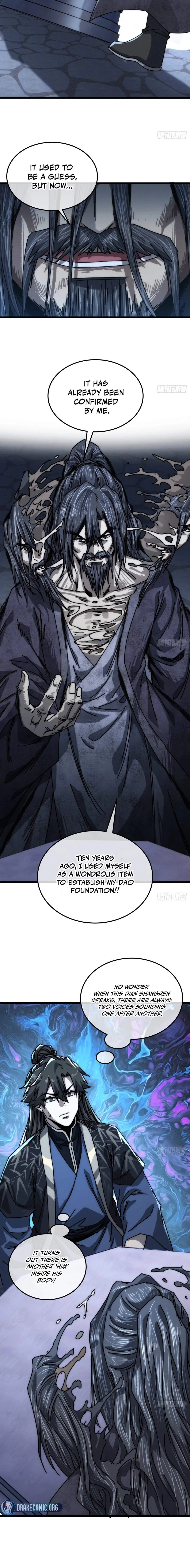 My Simulated Path To Immortality Chapter 58 page 2