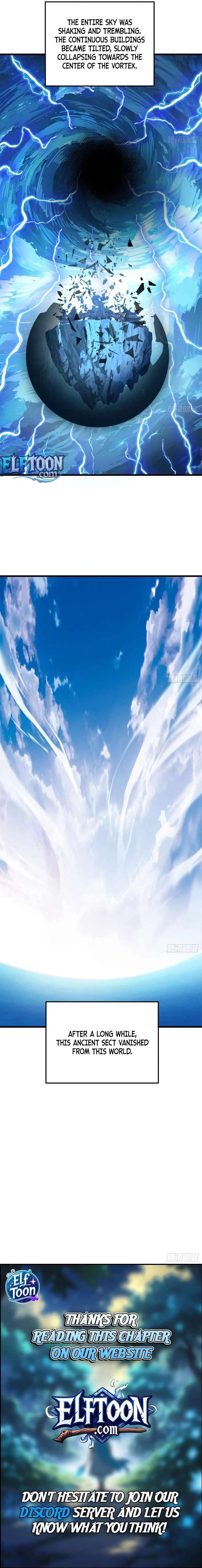 My Simulated Path To Immortality Chapter 64 page 6