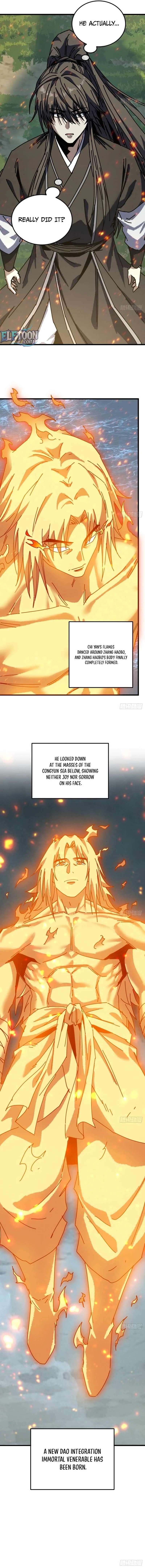 My Simulated Path To Immortality Chapter 77 page 6