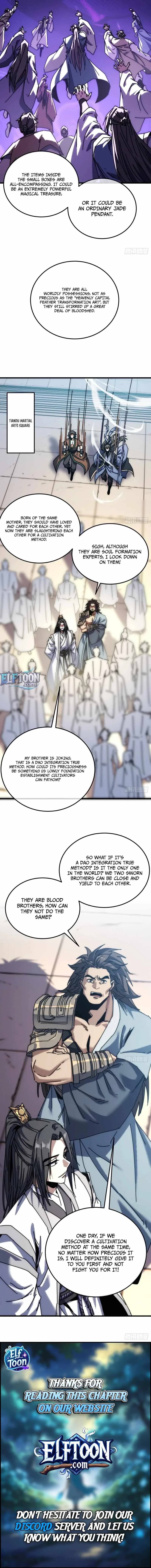My Simulated Path To Immortality Chapter 80 page 5