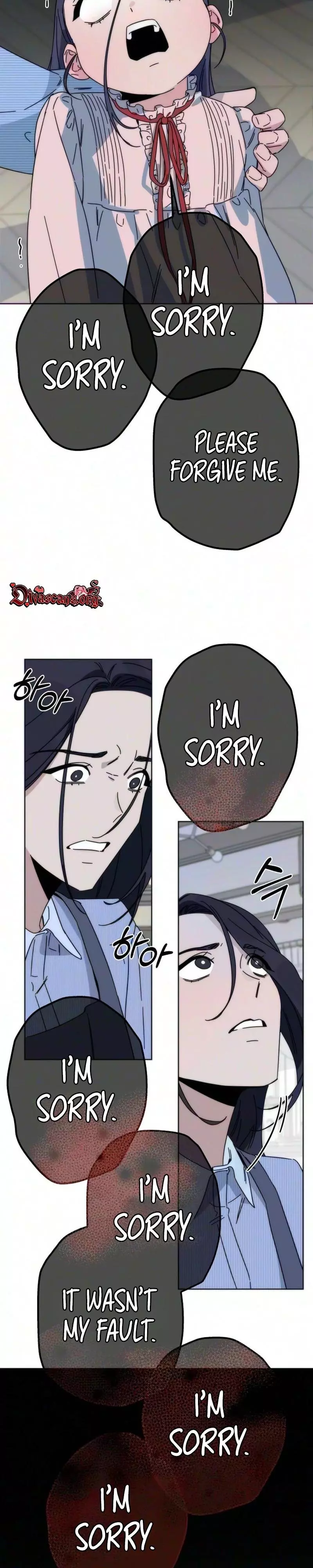 My sin Chapter 2 page 21