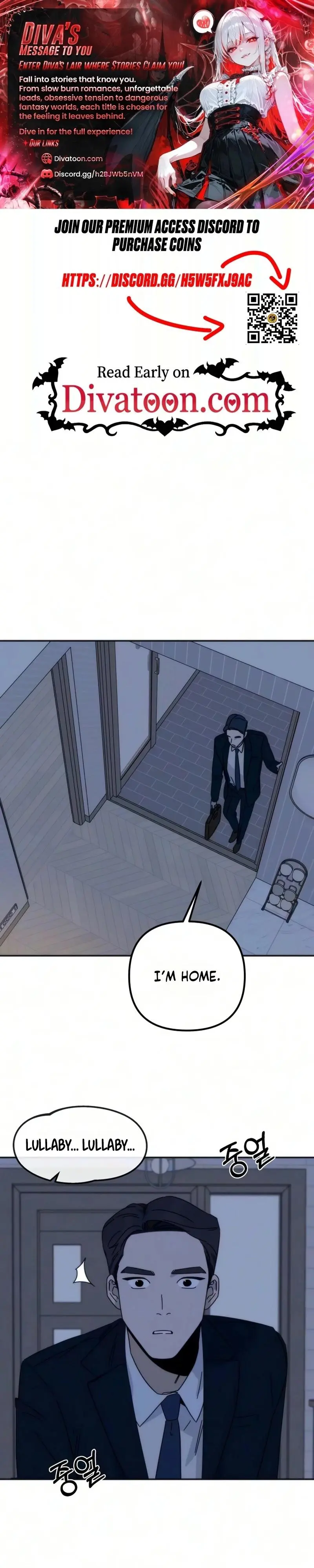 My sin Chapter 3 page 1