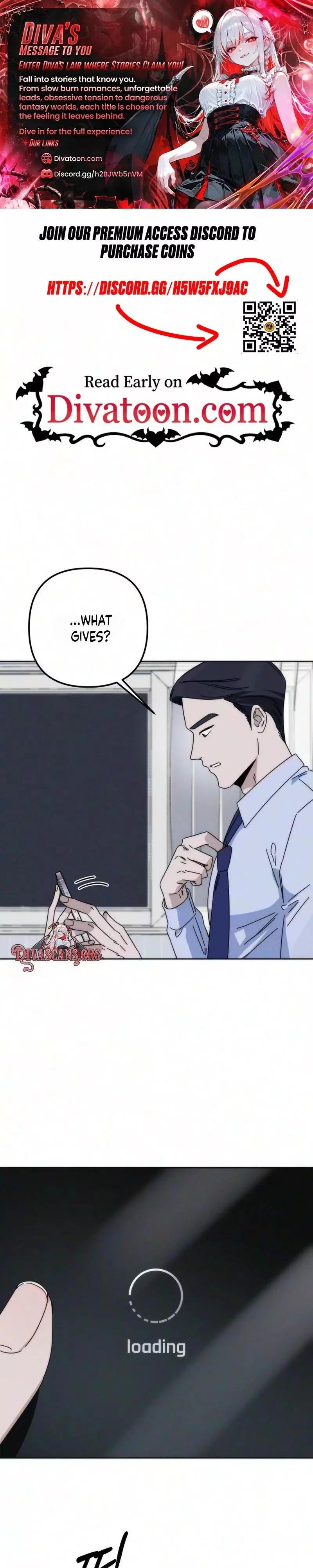 My sin Chapter 5 page 1