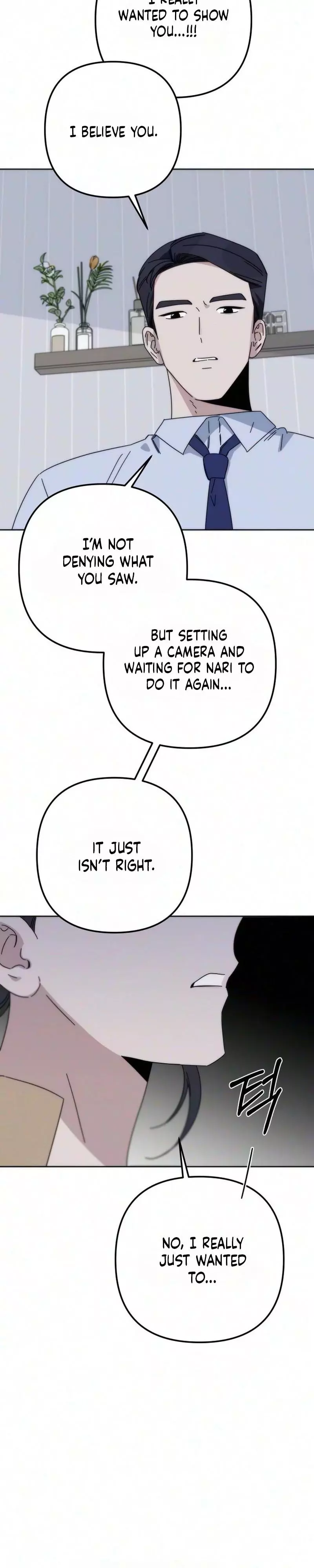 My sin Chapter 5 page 5