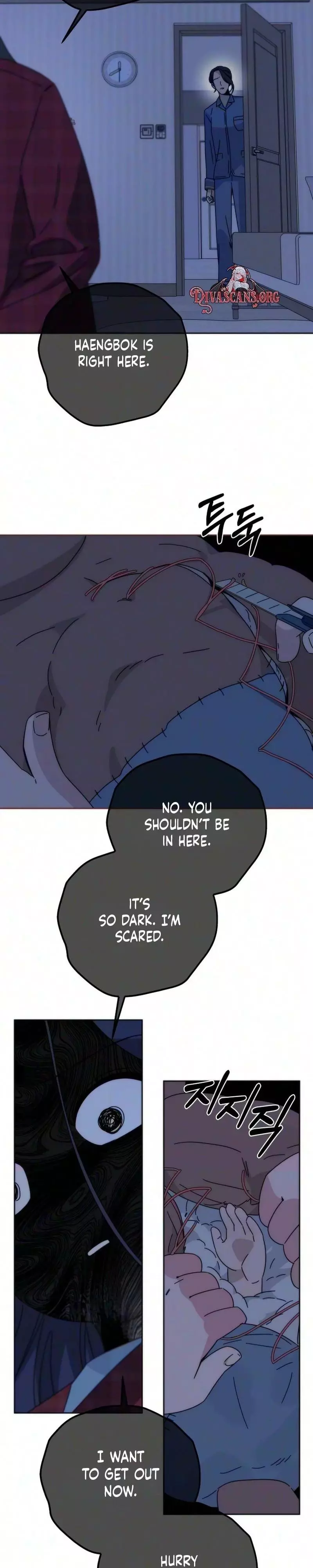My sin Chapter 5 page 19