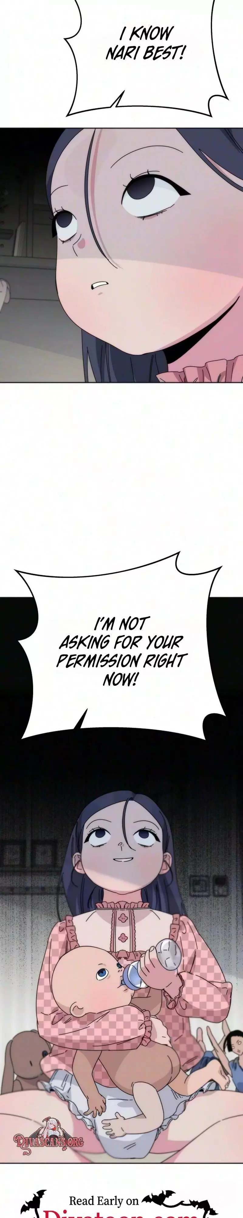 My sin Chapter 5 page 33