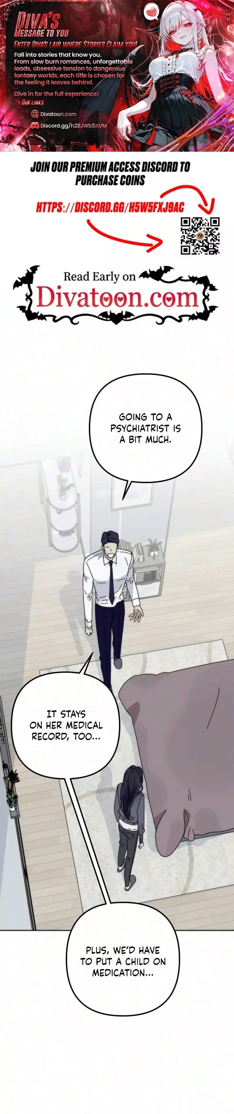 My sin Chapter 6 page 1