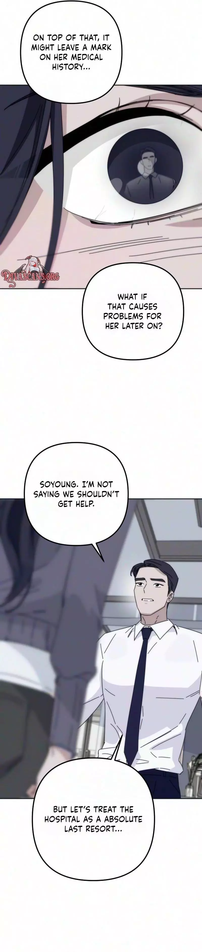 My sin Chapter 6 page 2