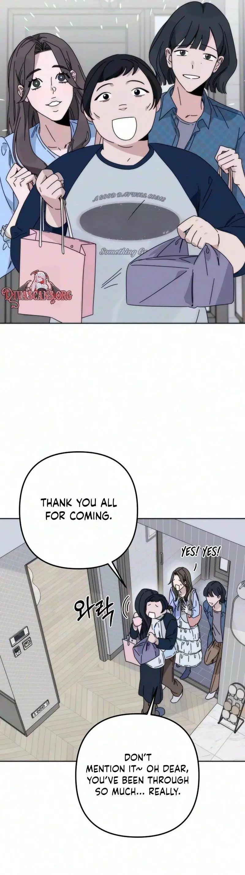 My sin Chapter 6 page 9