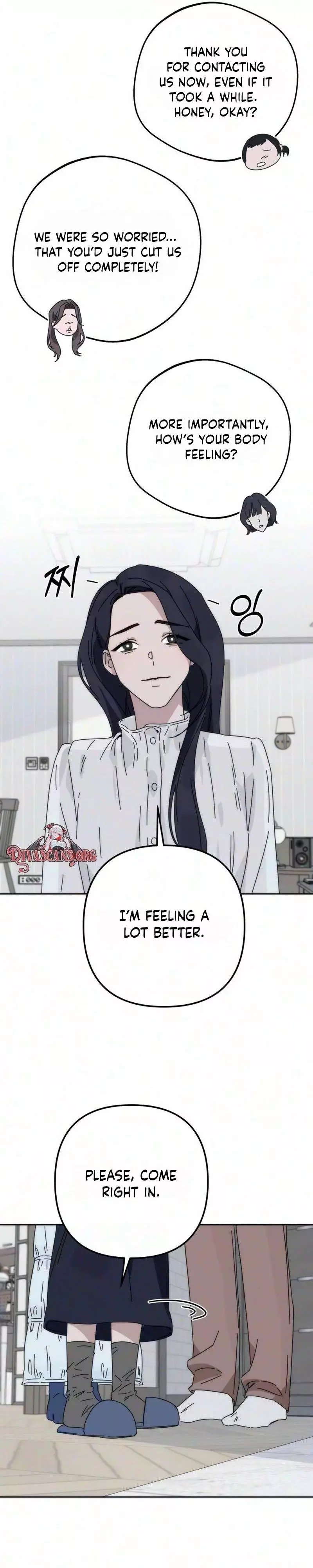 My sin Chapter 6 page 11
