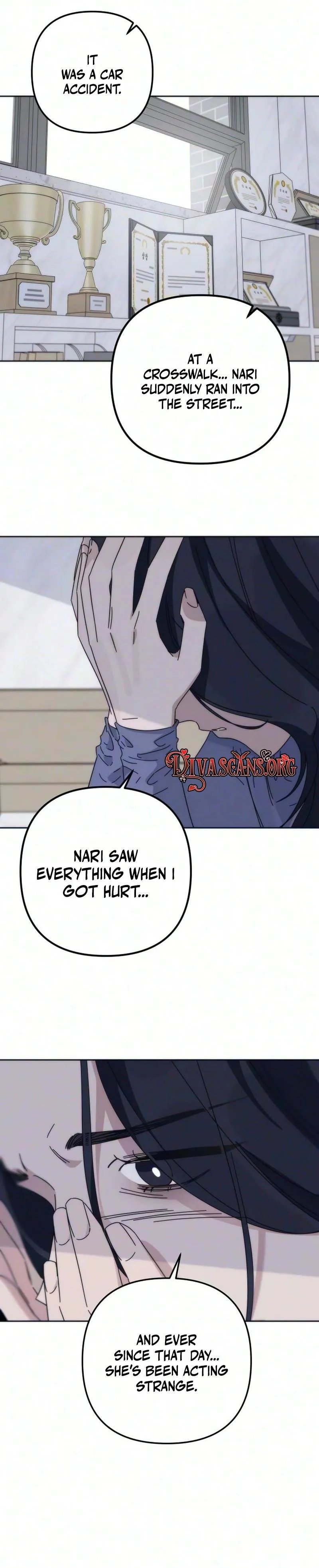 My sin Chapter 8 page 5