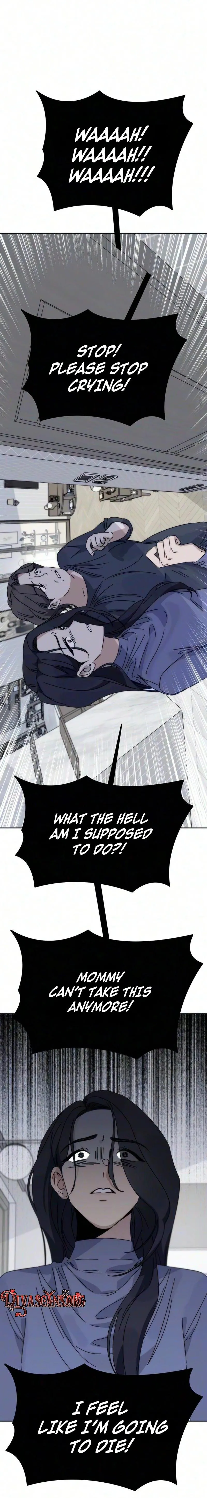 My sin Chapter 8 page 41