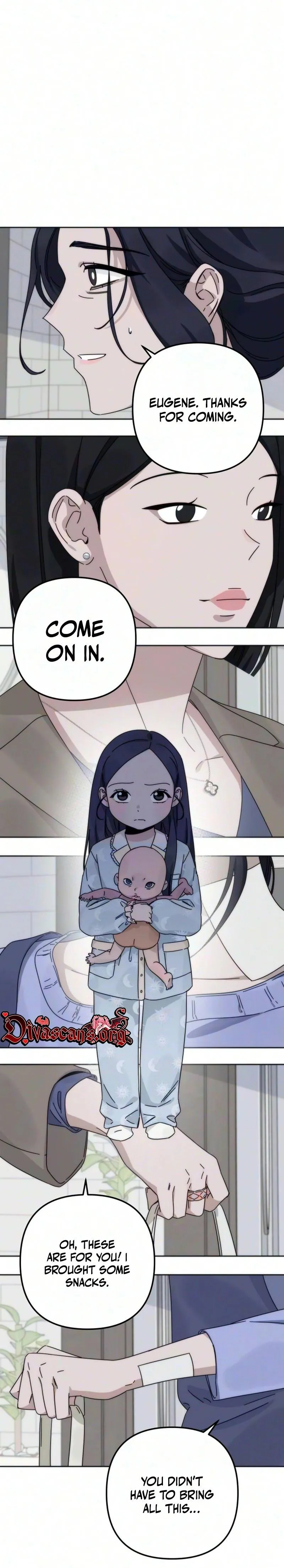 My sin Chapter 9 page 52