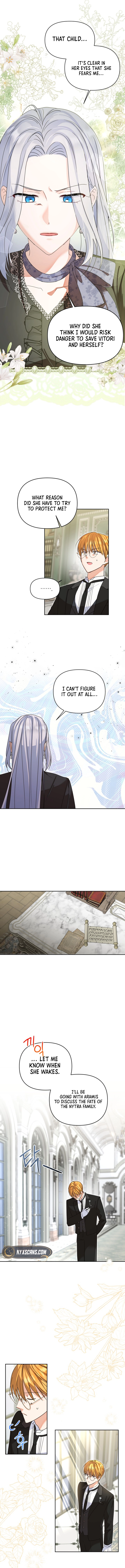 My sister, who was my enemy, loves me Chapter 18 page 4